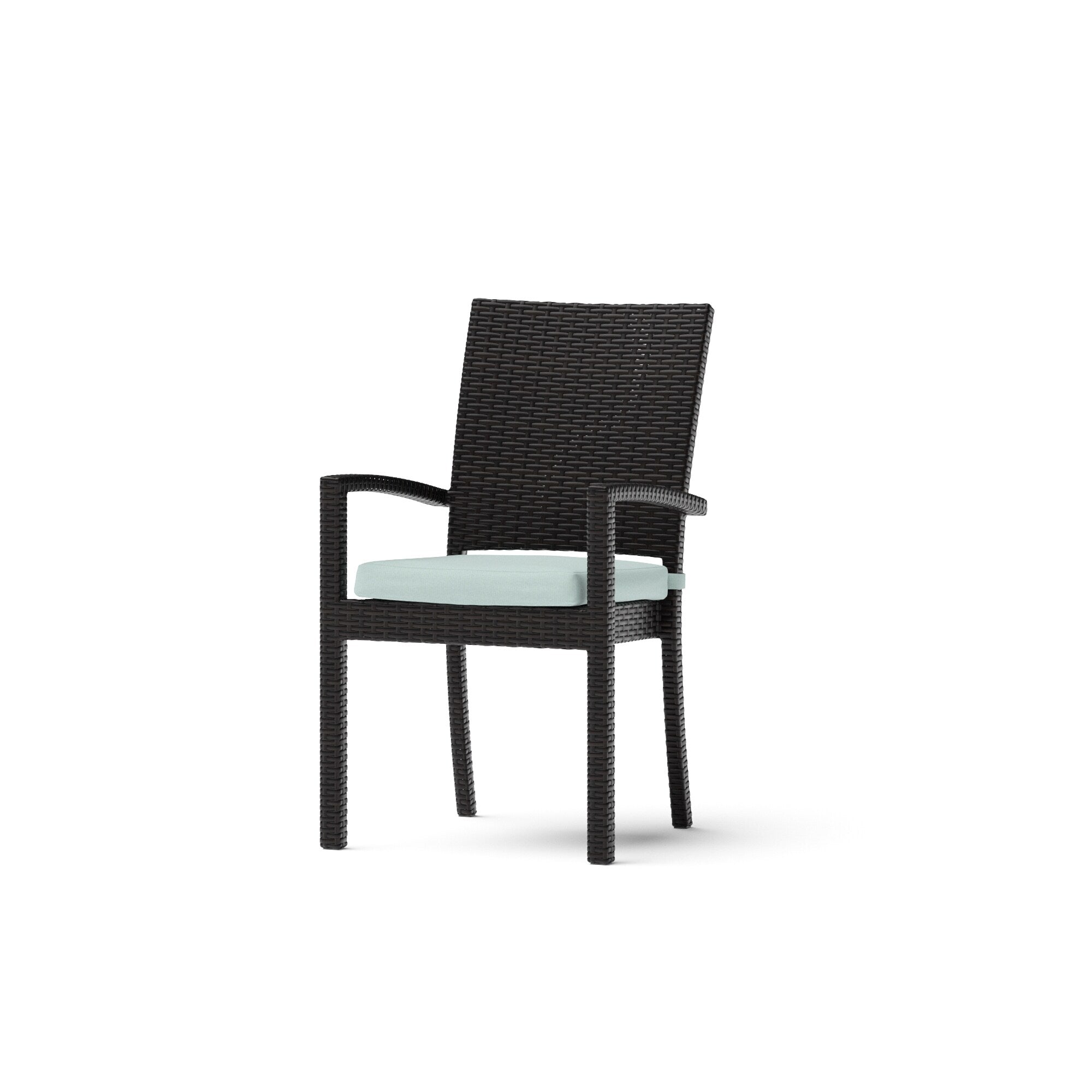 Ensemble de salle à manger d'extérieur Deco 9 pièces en aluminium