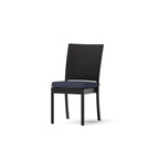 Ensemble de salle à manger d'extérieur Deco 9 pièces en aluminium