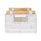 Paniers tissés décoratifs essentiels pour la maison