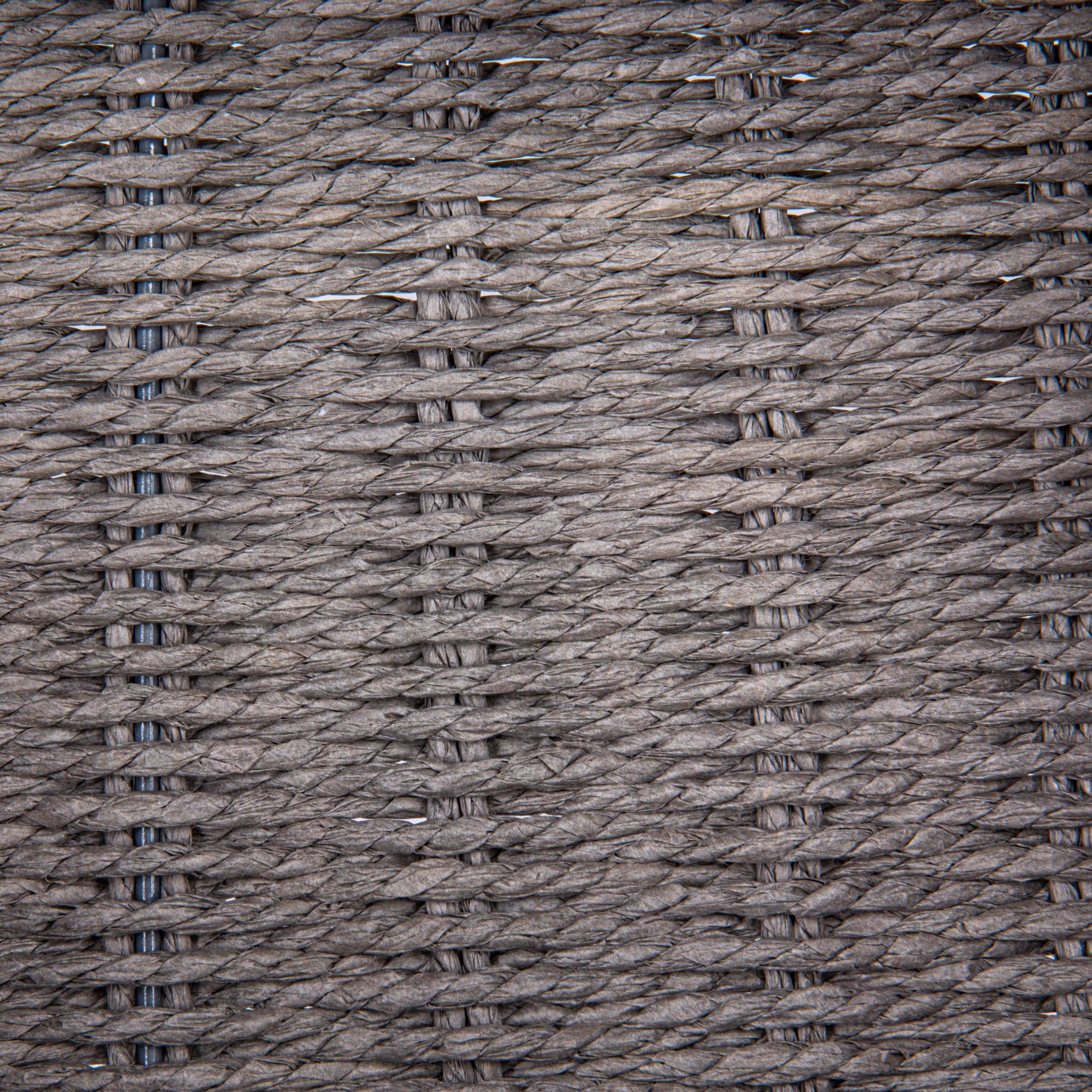 Paniers tissés décoratifs essentiels pour la maison
