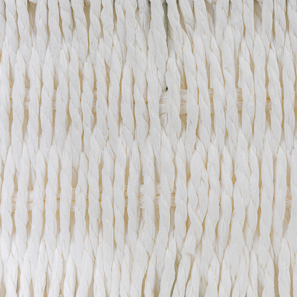 Paniers tissés décoratifs essentiels pour la maison