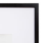 Cadre photo mural en bois DesignOvation Gallery, lot de 2