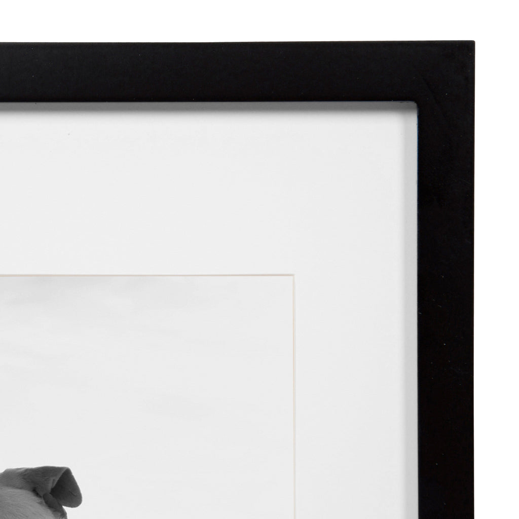 Cadre photo mural en bois DesignOvation Gallery, lot de 2