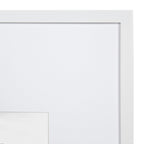 Cadre photo mural en bois DesignOvation Gallery, lot de 2