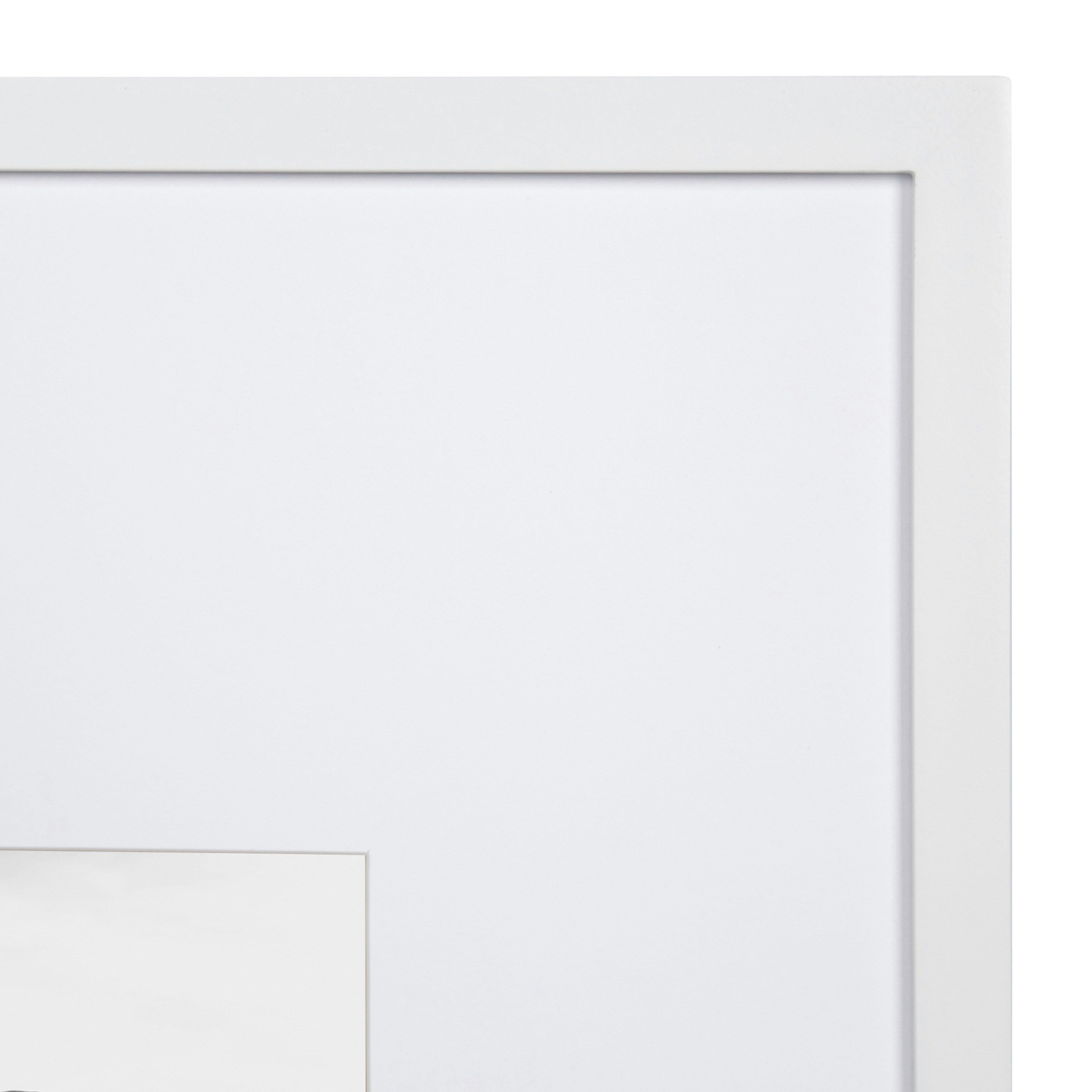 Cadre photo mural en bois DesignOvation Gallery, lot de 2