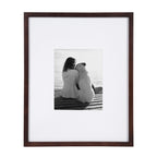 Cadre photo mural en bois DesignOvation Gallery, lot de 2