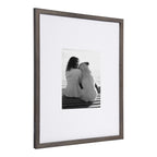 Cadre photo mural en bois DesignOvation Gallery, lot de 2