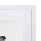 Cadre photo mural en bois DesignOvation Gallery, lot de 2