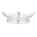 Lampe de table à LED Diamante 28,5 en verre rose (lot de 2) par JONATHAN Y