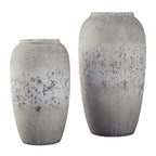 Vase décontracté vintage Dimitra Signature Design by Ashley - Lot de 2