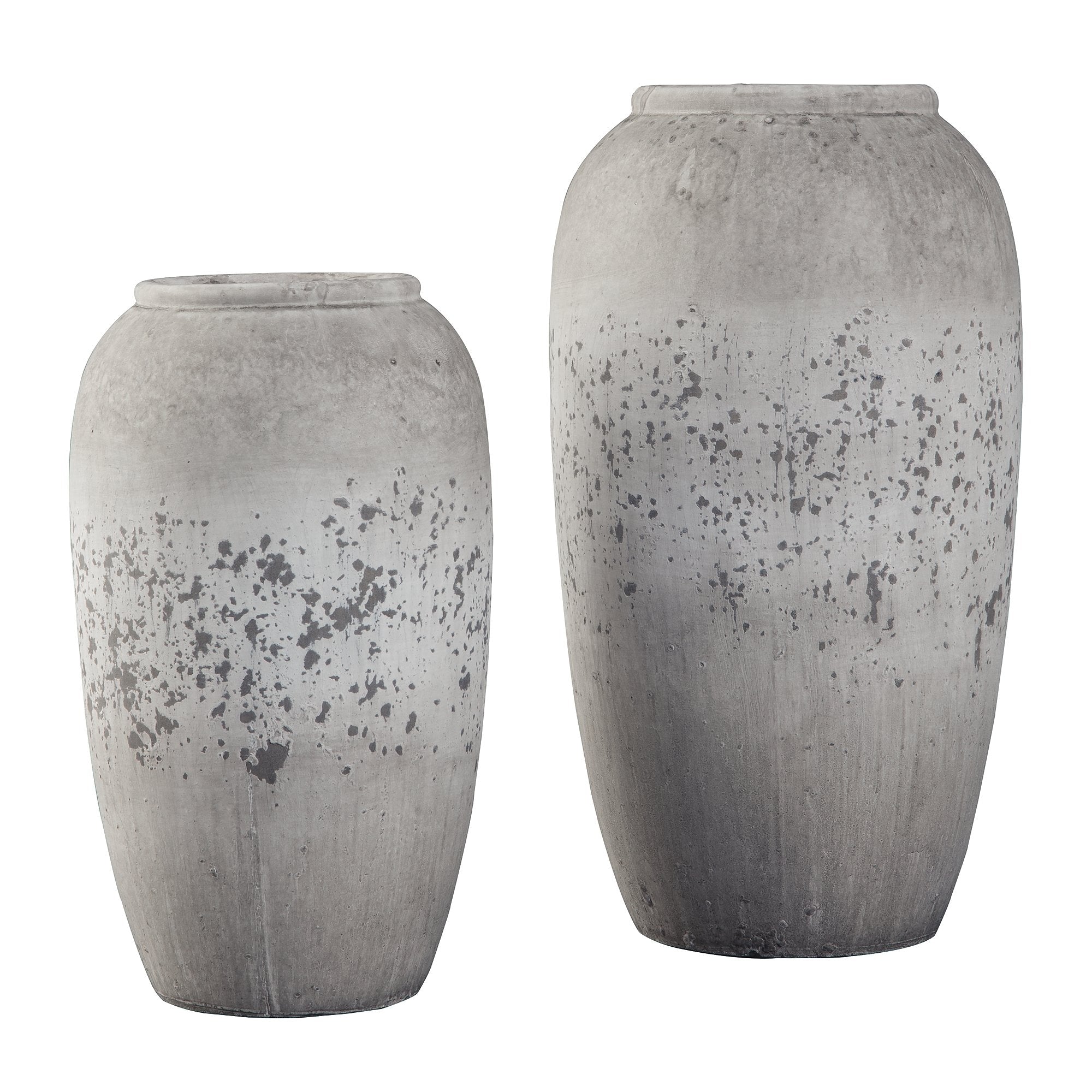 Vase décontracté vintage Dimitra Signature Design by Ashley - Lot de 2
