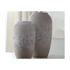 Vase décontracté vintage Dimitra Signature Design by Ashley - Lot de 2