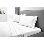 Parure de lit de luxe Dormisette en flanelle allemande et coton (170 g)