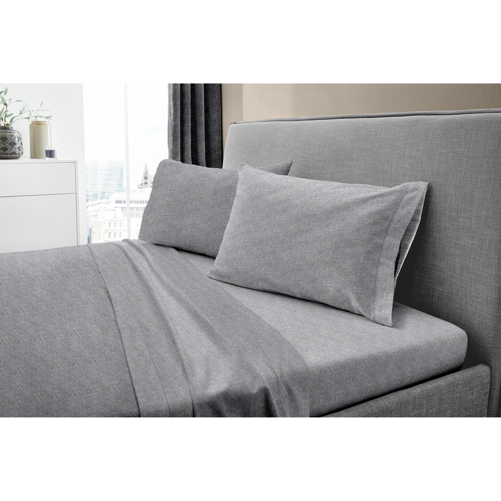 Parure de lit de luxe Dormisette en flanelle allemande et coton (170 g)