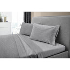 Parure de lit de luxe Dormisette en flanelle allemande et coton (170 g)