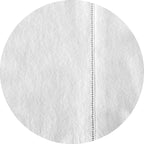 Parure de lit de luxe Dormisette en flanelle allemande et coton (170 g)