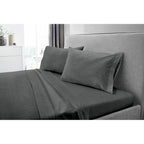 Parure de lit de luxe Dormisette en flanelle allemande et coton (170 g)