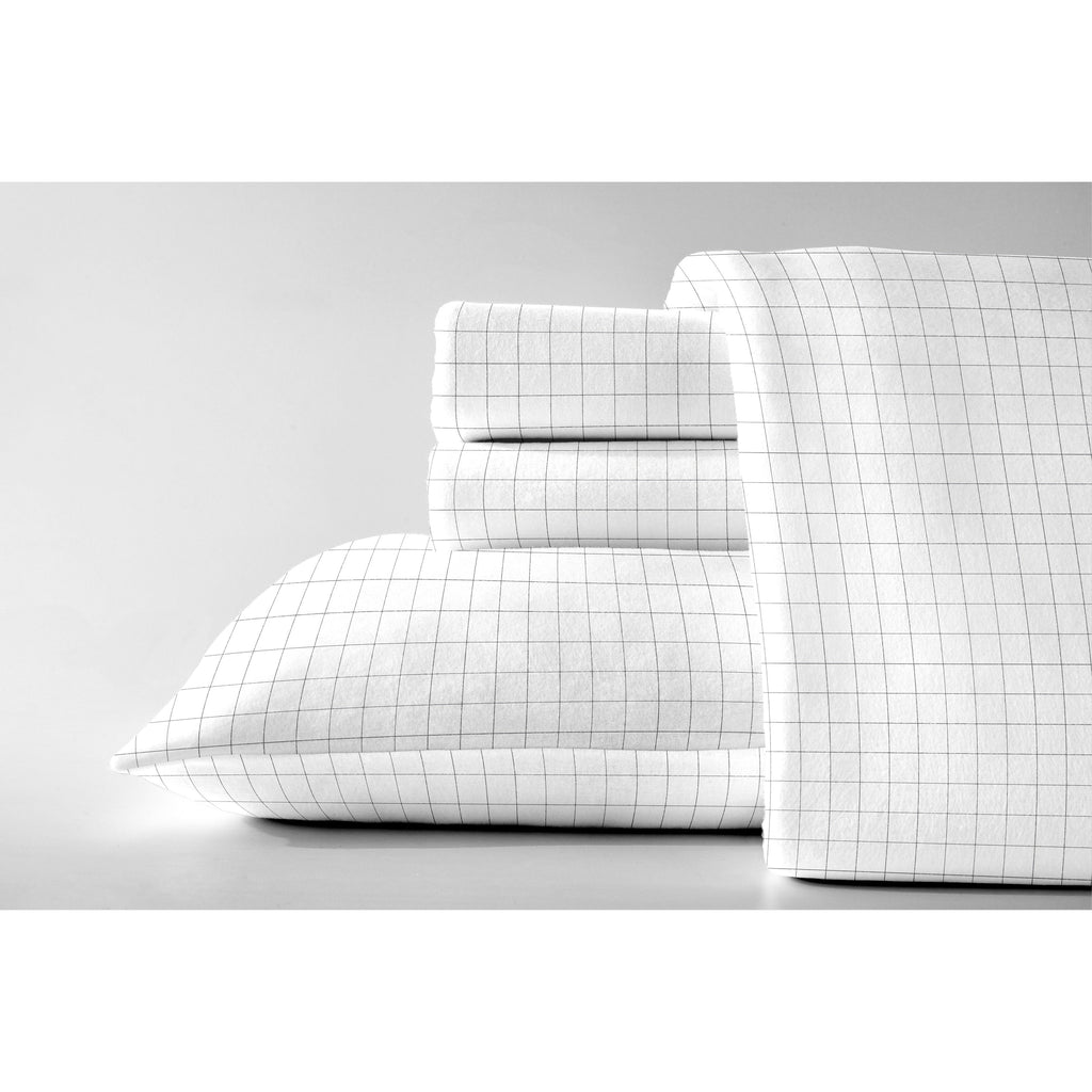 Parure de lit de luxe Dormisette en flanelle allemande et coton (170 g)