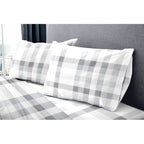 Parure de lit de luxe Dormisette en flanelle allemande et coton (170 g)