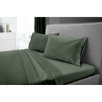 Parure de lit de luxe Dormisette en flanelle allemande et coton (170 g)