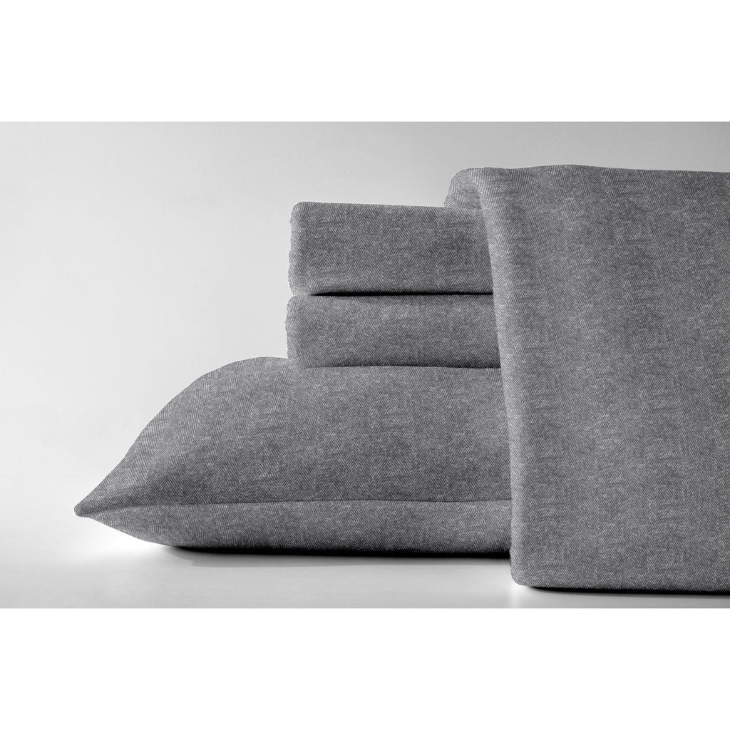 Parure de lit de luxe Dormisette en flanelle allemande et coton (170 g)