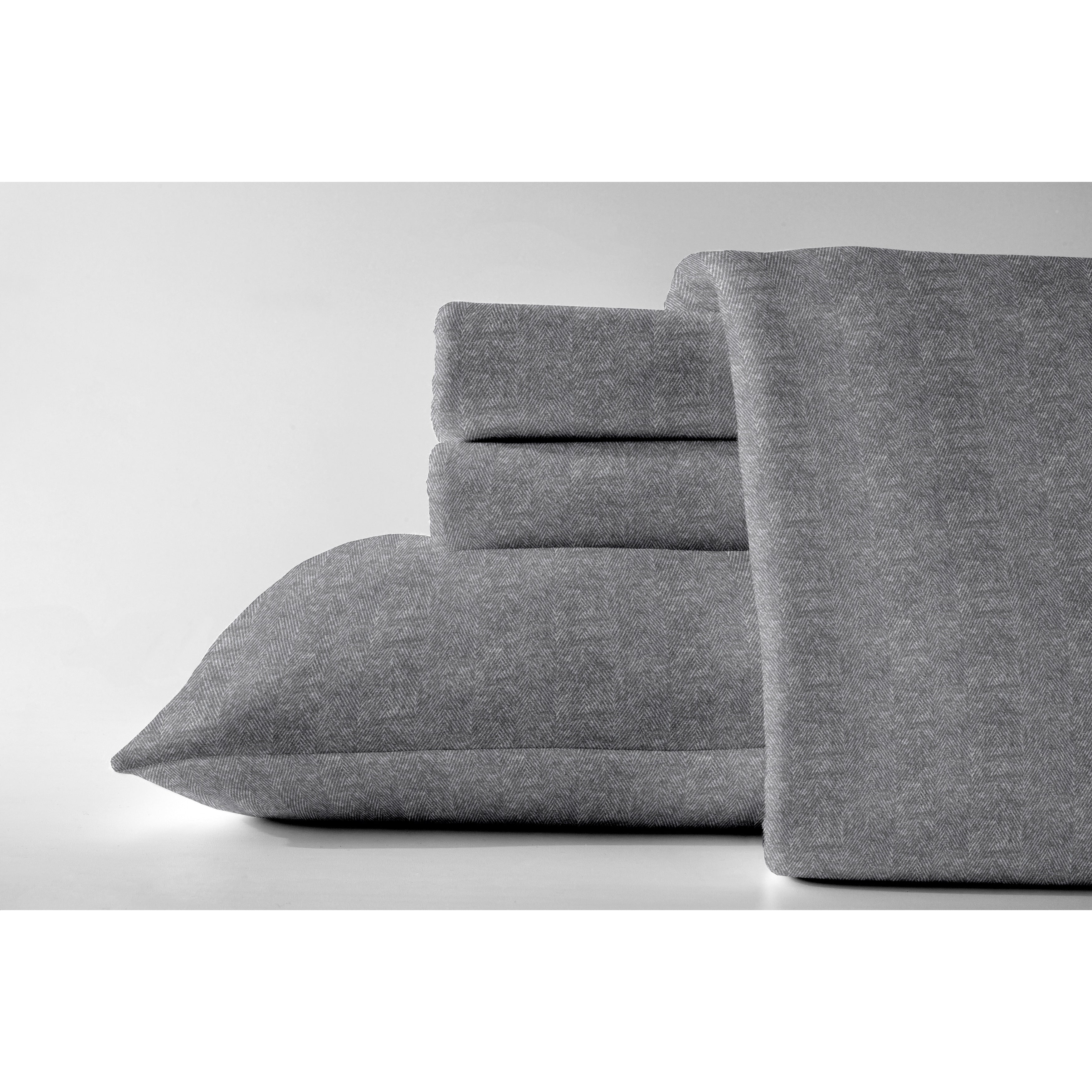 Parure de lit de luxe Dormisette en flanelle allemande et coton (170 g)