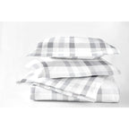 Parure de lit de luxe Dormisette en flanelle allemande et coton (170 g)