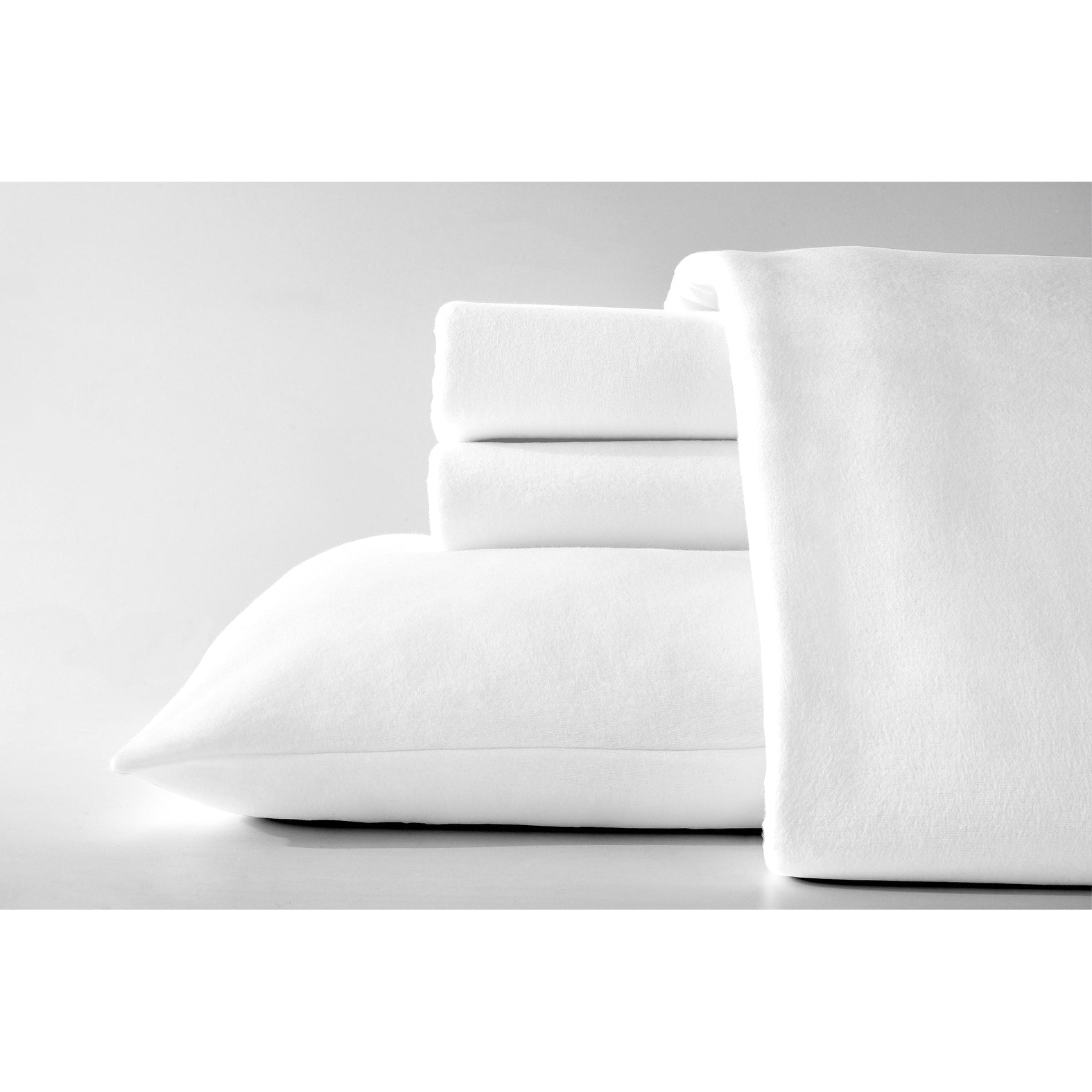 Parure de lit de luxe Dormisette en flanelle allemande et coton (170 g)