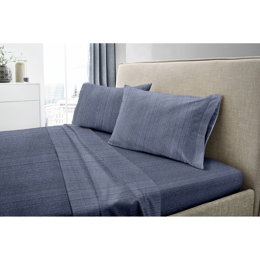 Parure de lit de luxe Dormisette en flanelle allemande et coton (170 g)
