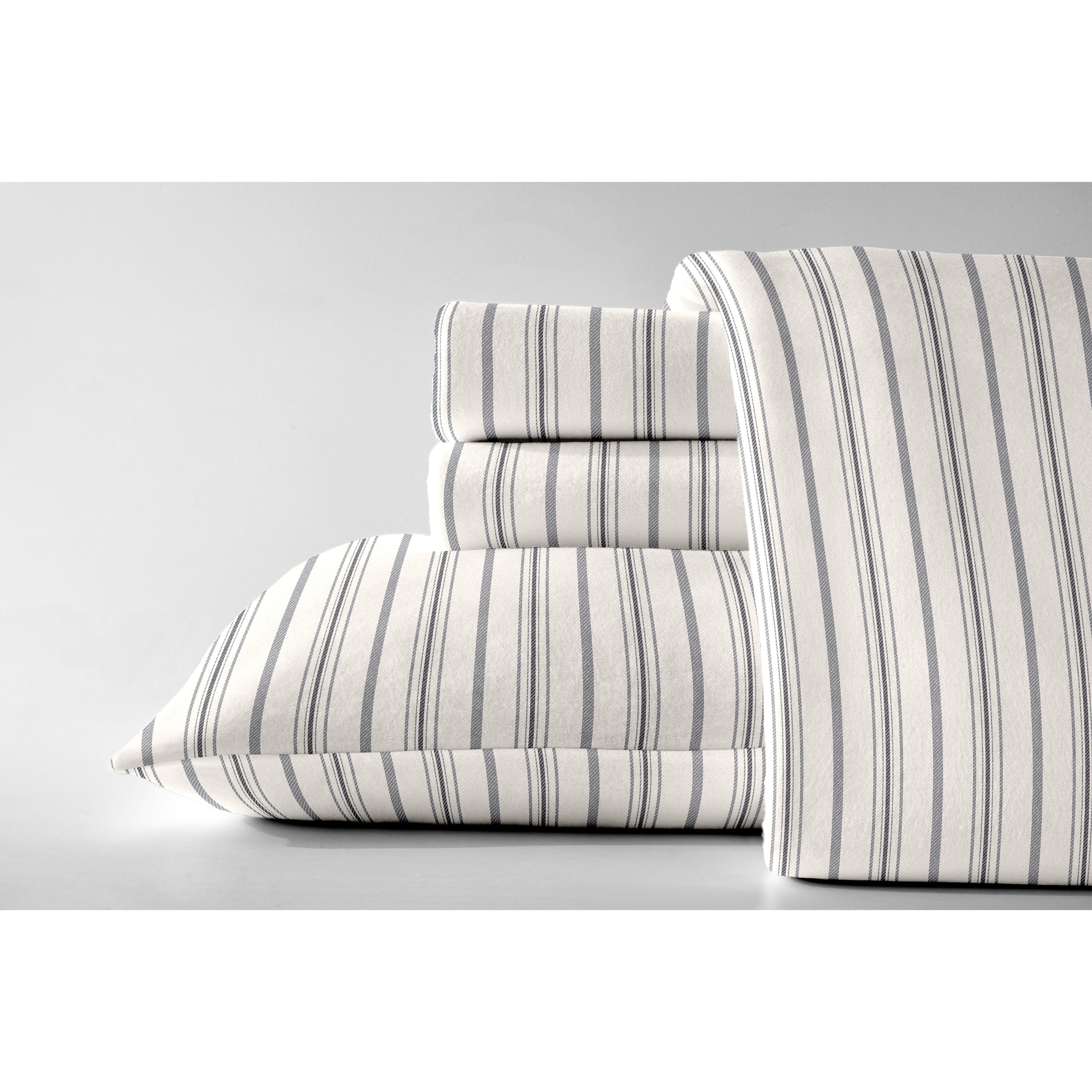 Parure de lit de luxe Dormisette en flanelle allemande et coton (170 g)