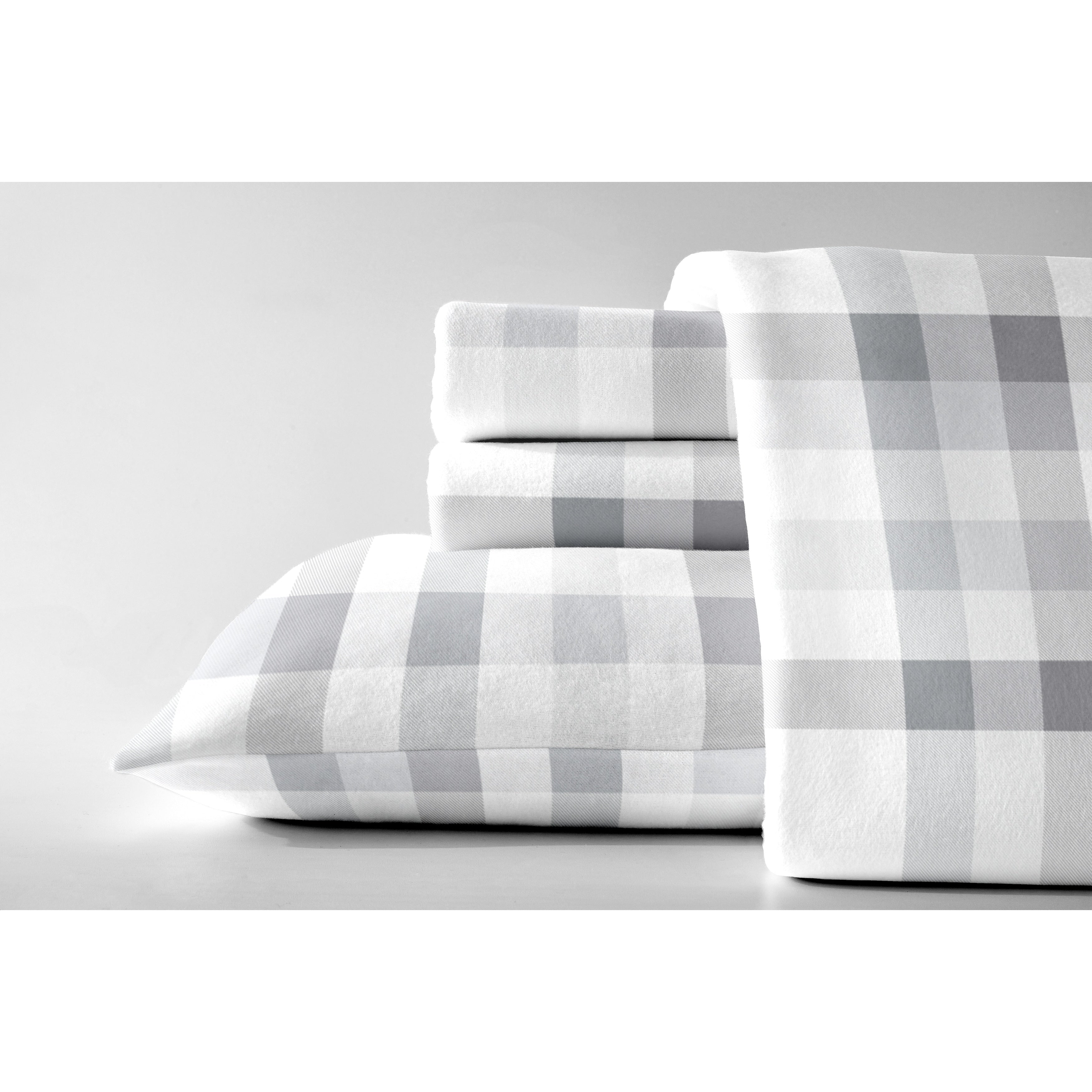 Parure de lit de luxe Dormisette en flanelle allemande et coton (170 g)