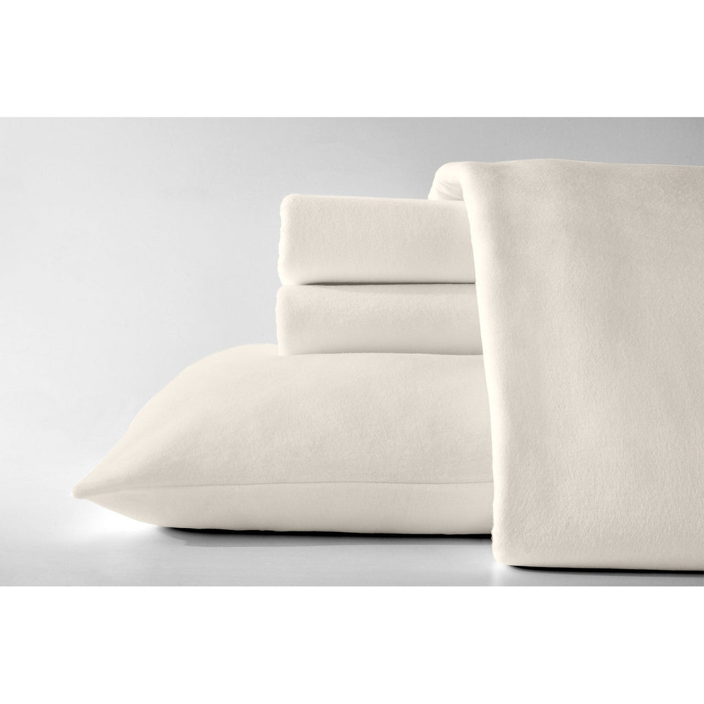 Parure de lit de luxe Dormisette en flanelle allemande et coton (170 g)