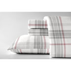 Parure de lit de luxe Dormisette en flanelle allemande et coton (170 g)