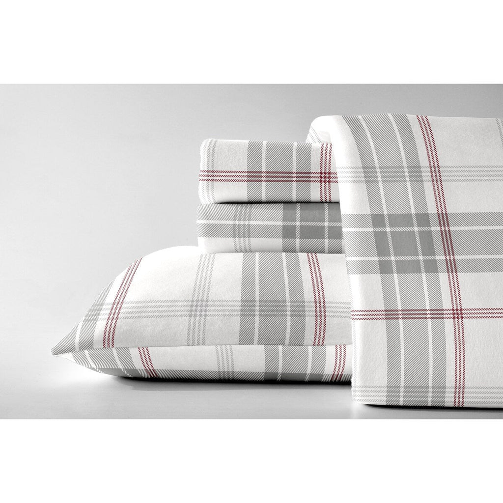 Parure de lit de luxe en flanelle allemande Dormisette de 170 g