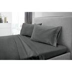Parure de lit de luxe en flanelle allemande Dormisette de 170 g