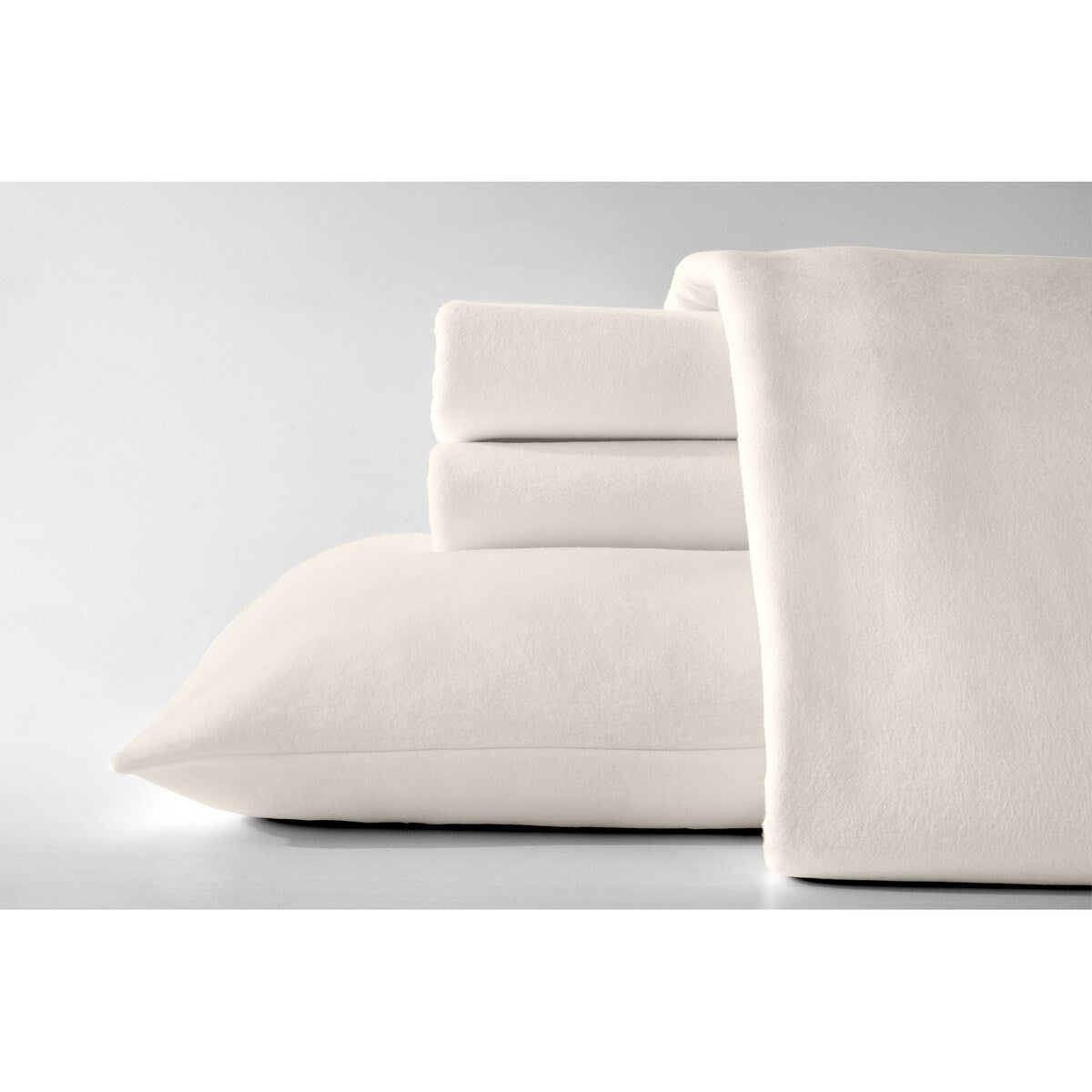Parure de lit de luxe en flanelle allemande Dormisette de 170 g