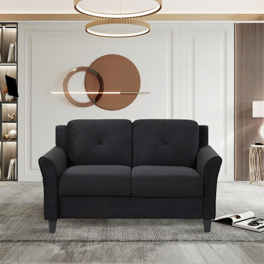Causeuse de salon à deux places - 31,10 x 29,50 x 64,10