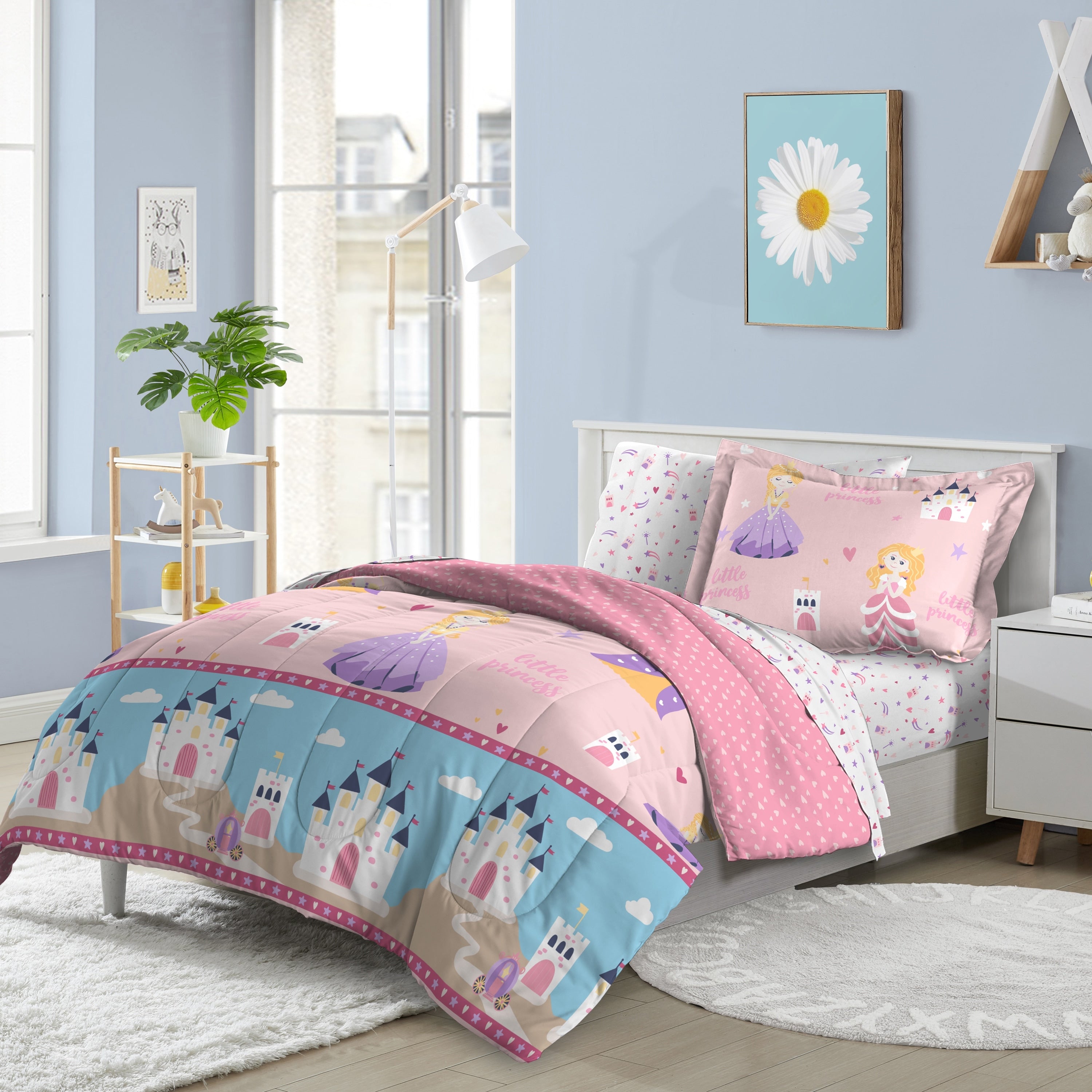 Dream Factory Lit-dans-un-Sac Petite Princesse