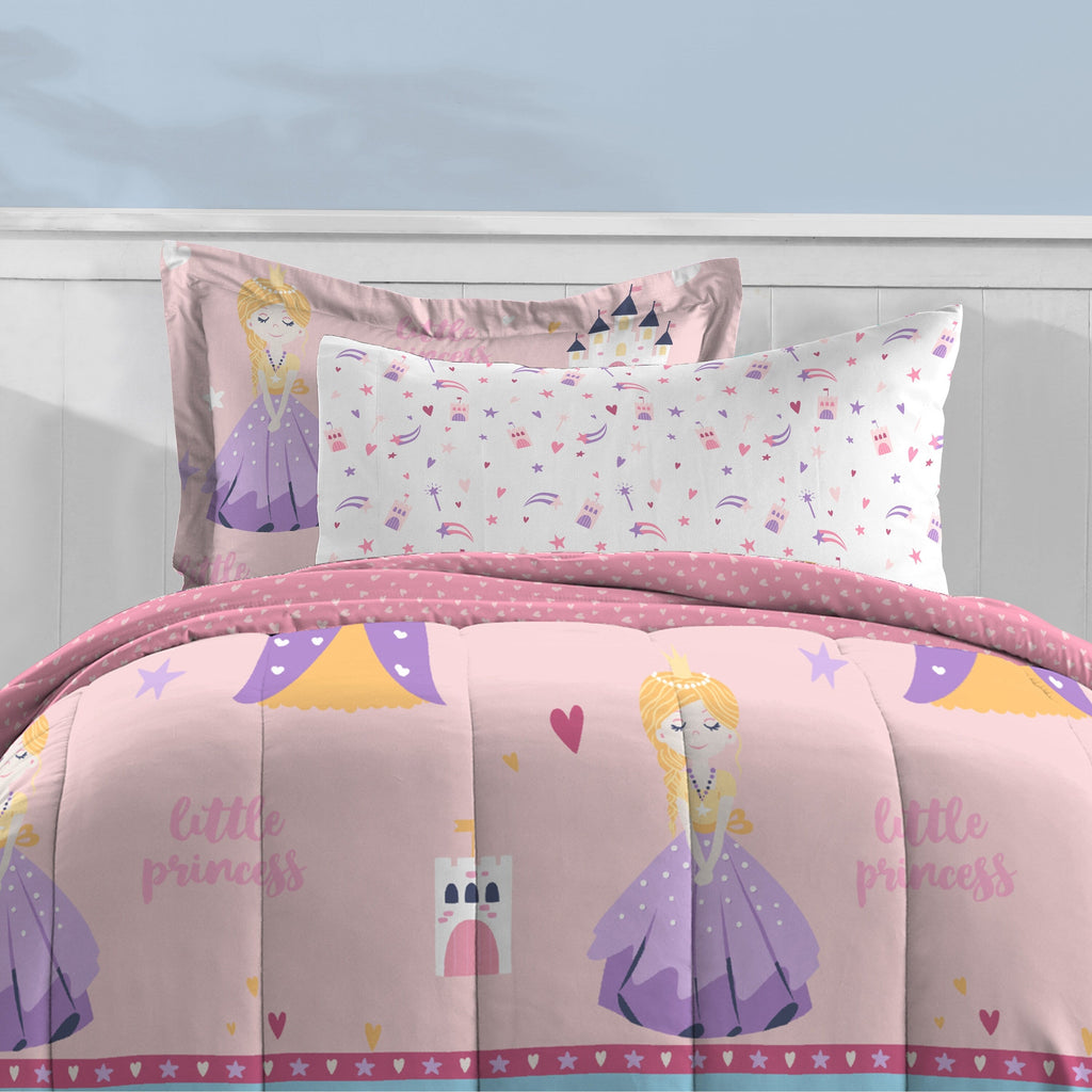 Dream Factory Lit-dans-un-Sac Petite Princesse