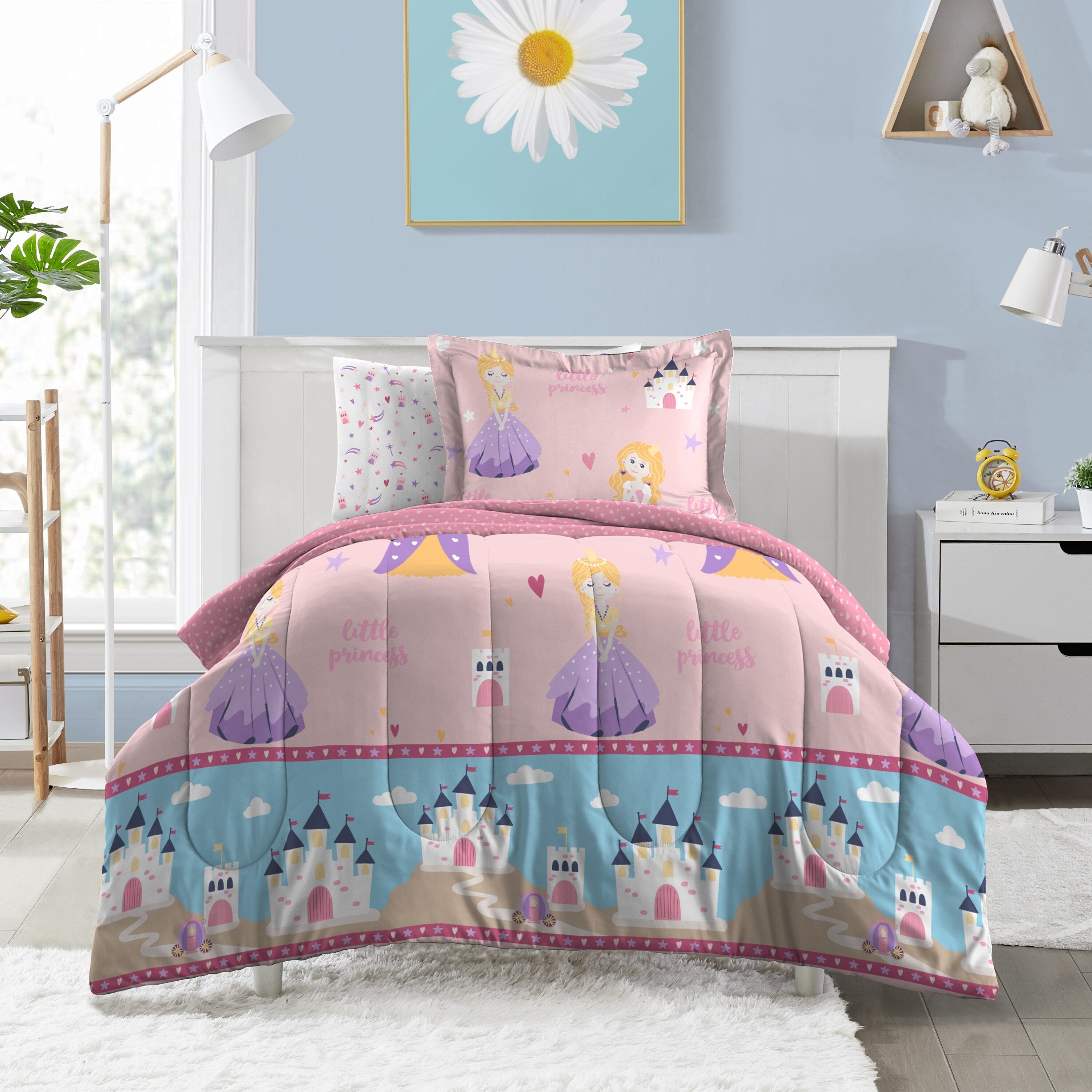 Dream Factory Lit-dans-un-Sac Petite Princesse