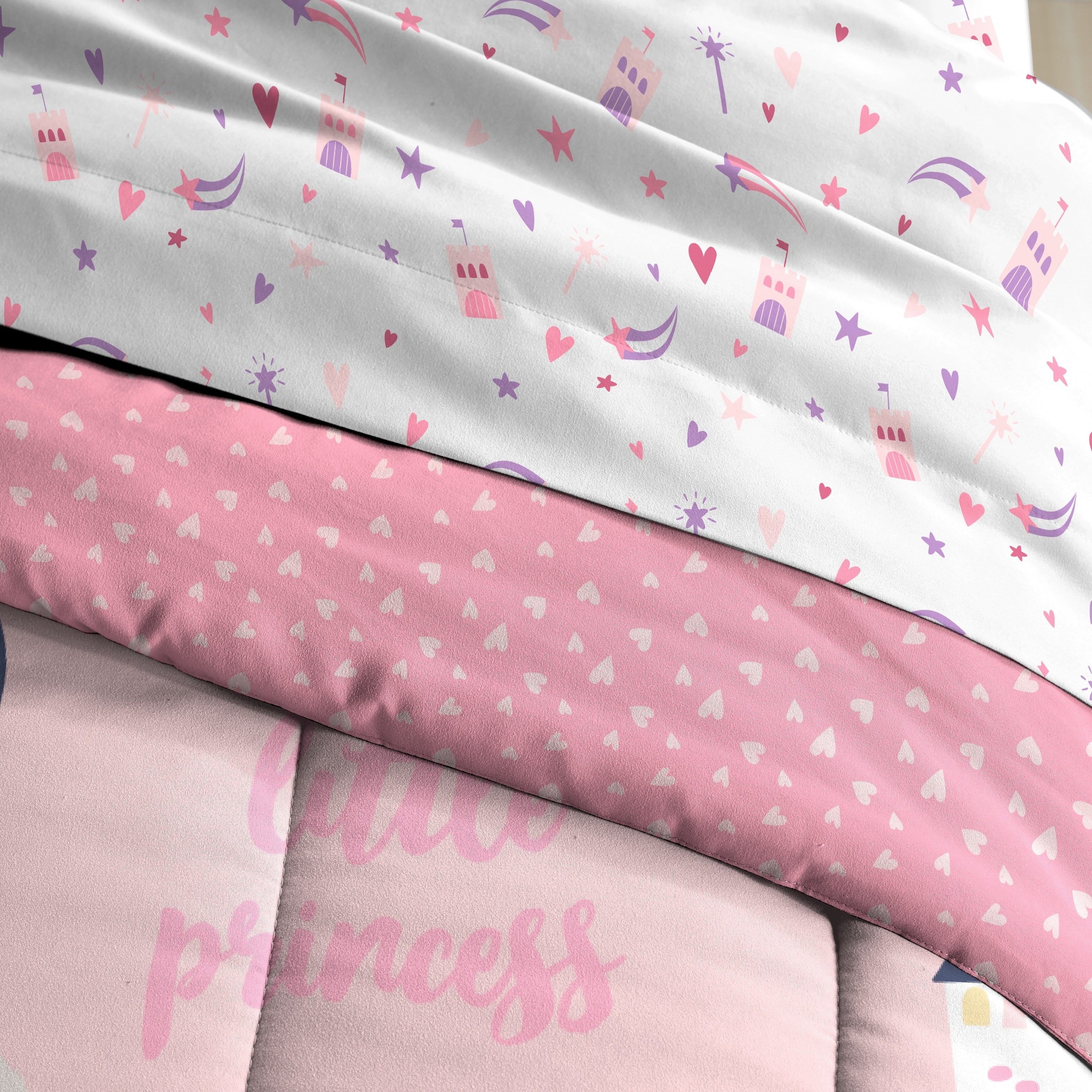 Dream Factory Lit-dans-un-Sac Petite Princesse