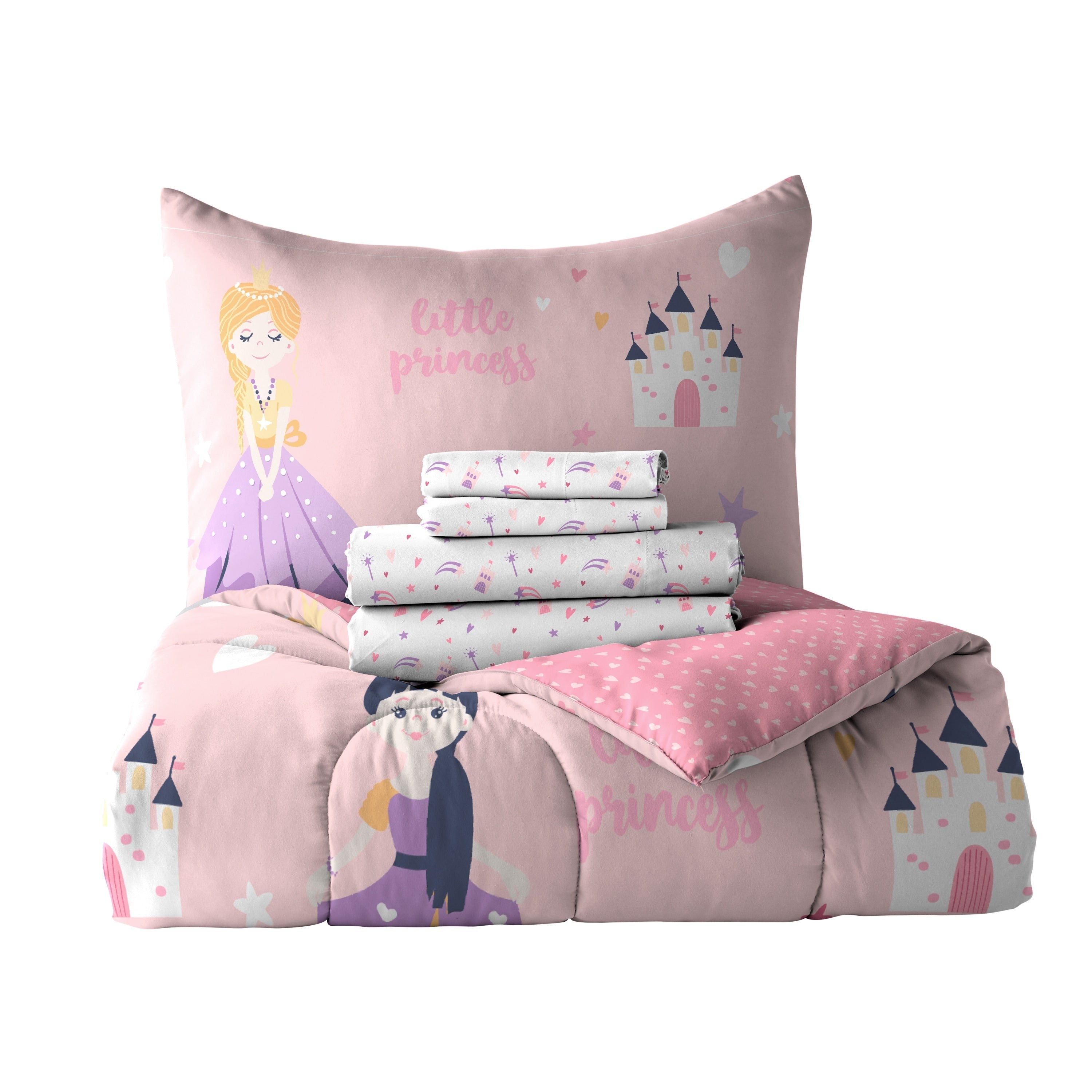 Dream Factory Lit-dans-un-Sac Petite Princesse