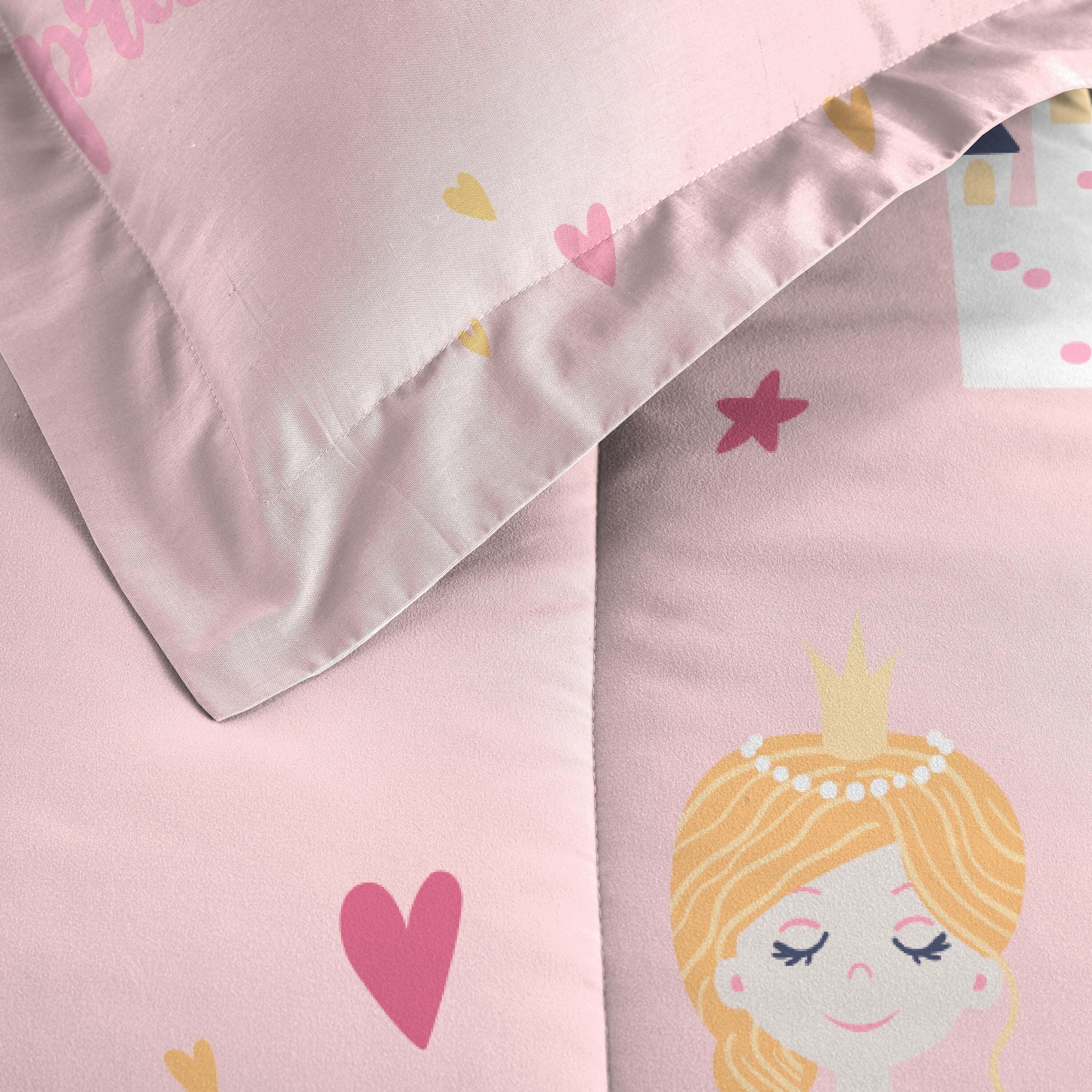 Dream Factory Lit-dans-un-Sac Petite Princesse