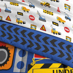 Dream Factory Under Construction - Lit en microfibre dans un sac
