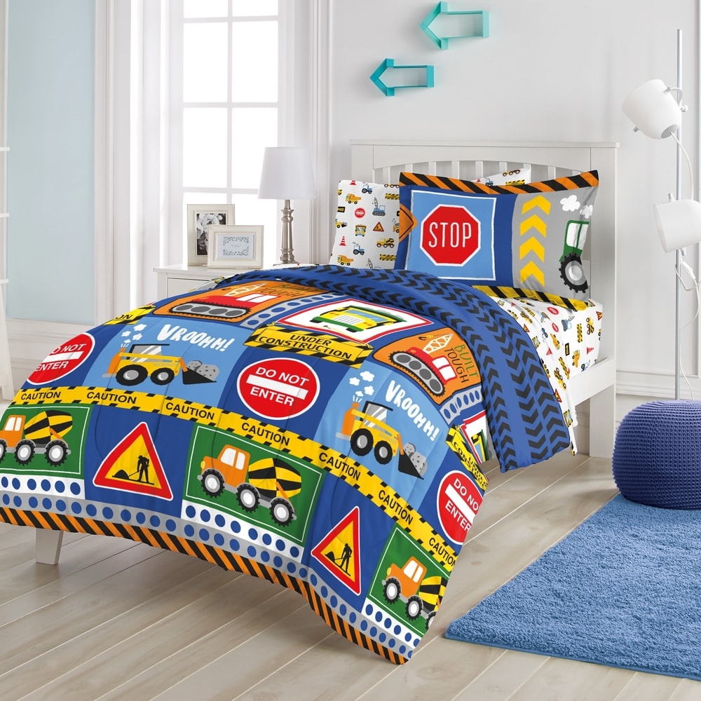 Dream Factory Under Construction - Lit en microfibre dans un sac