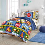 Dream Factory Under Construction - Lit en microfibre dans un sac