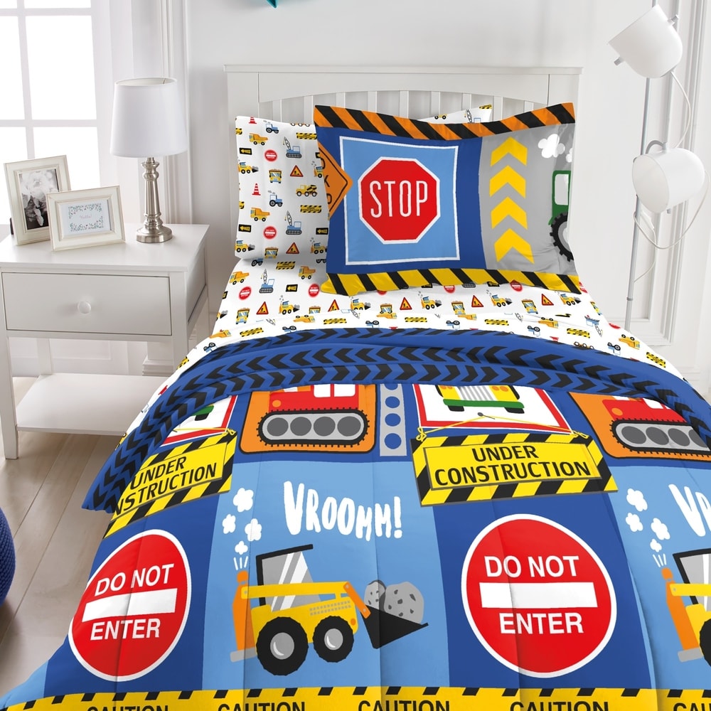 Dream Factory Under Construction - Lit en microfibre dans un sac