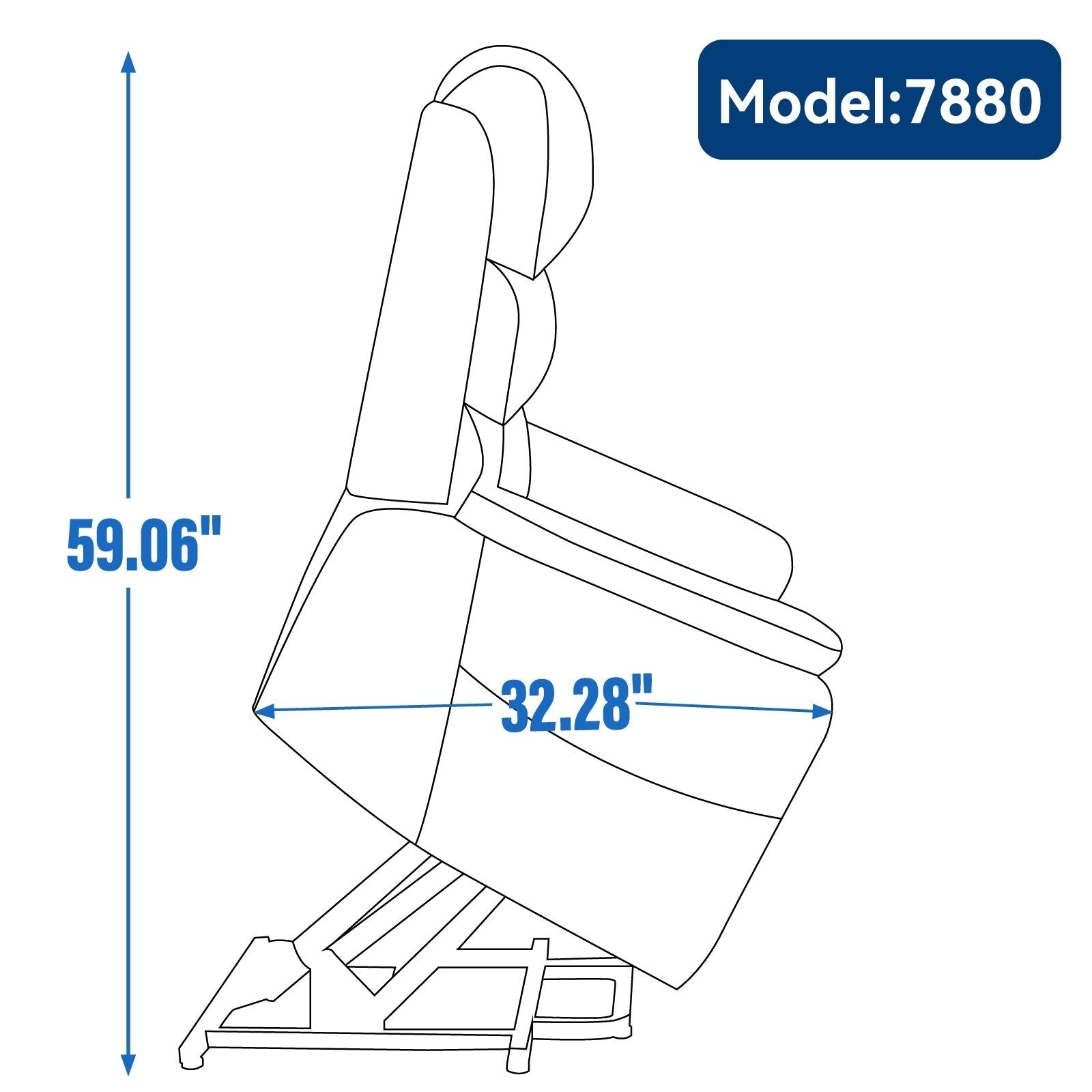 Fauteuil inclinable électrique à double moteur, fauteuil rembourré, canapé de massage chauffant avec minuterie, poches latérales et télécommande électrique