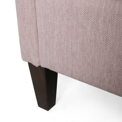 Canapé 3 places en tissu moderne Dupont par Christopher Knight Home