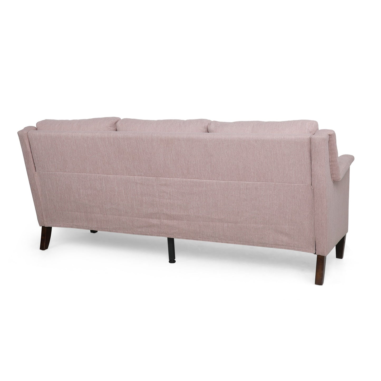 Canapé 3 places en tissu moderne Dupont par Christopher Knight Home